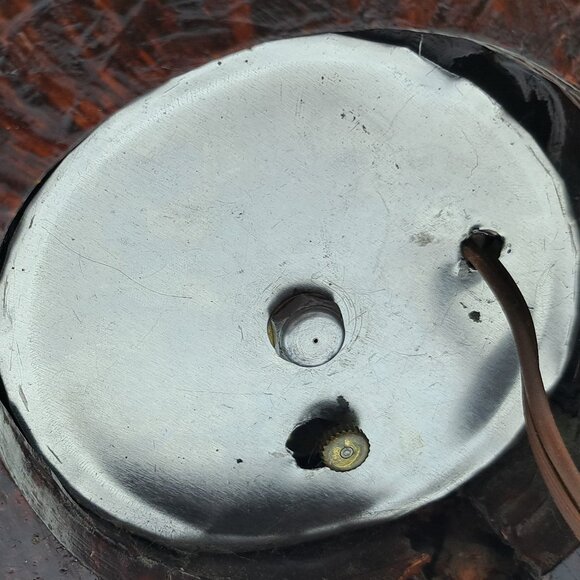 Vintage Ingraham Dinette Clock - Picture 10 of 11